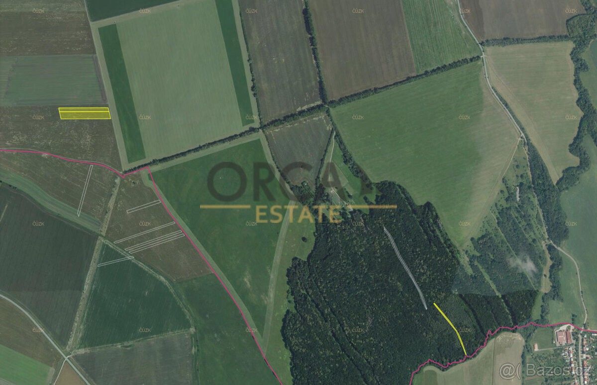Zemědělské pozemky, Nivnice, 687 51, 236 m²