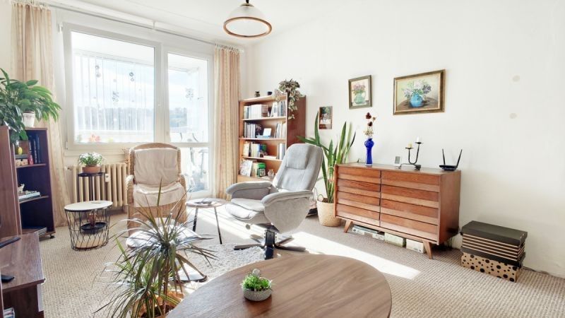 Prodej byt 2+1 - Sekaninova, Hradec Králové Moravské Předměstí, 65 m² - 5