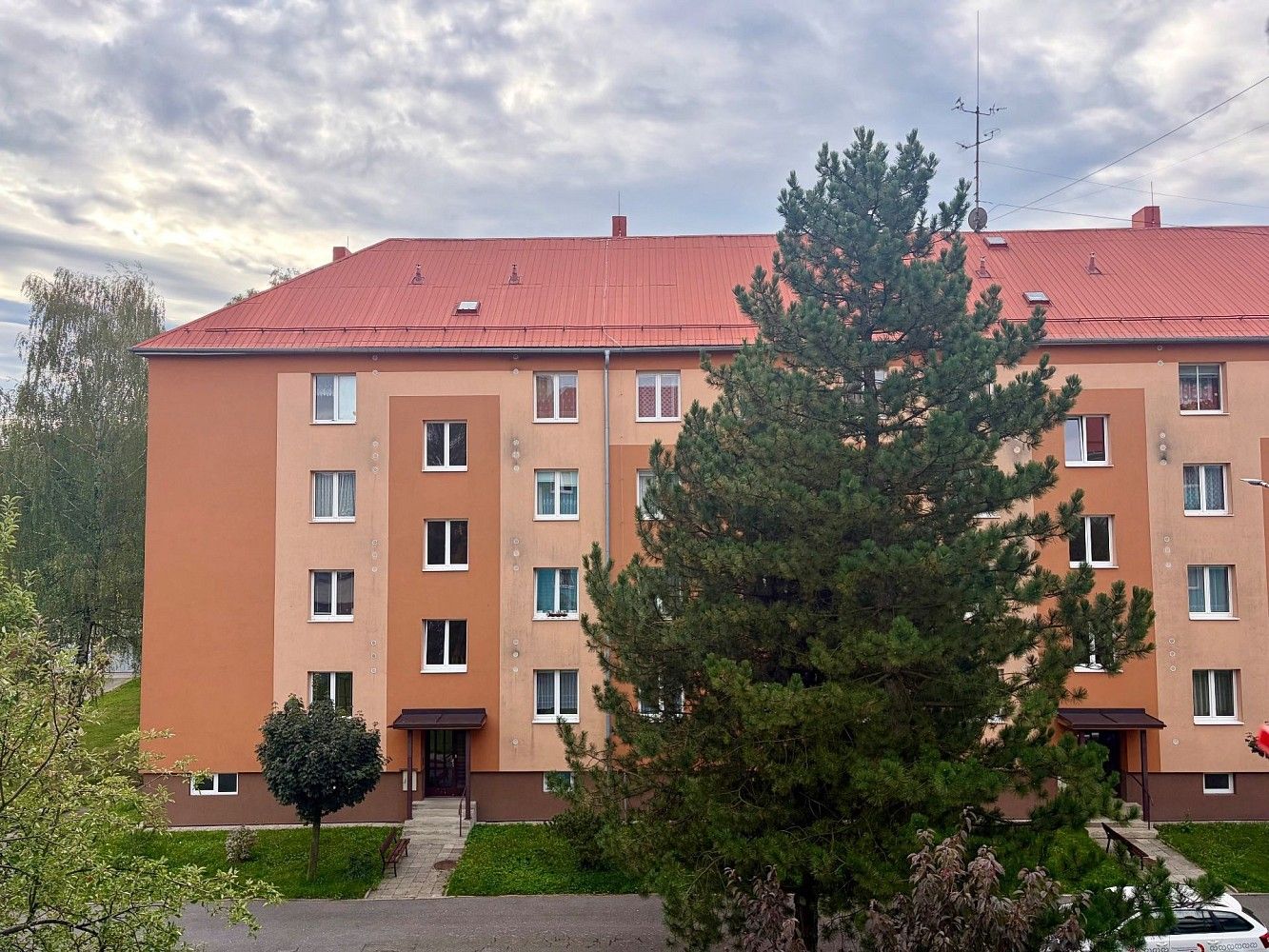 Byt 2+1 · 50 m² · Frenštát pod Radhoštěm, okres Nový Jičín, Moravskoslezský kraj - 3