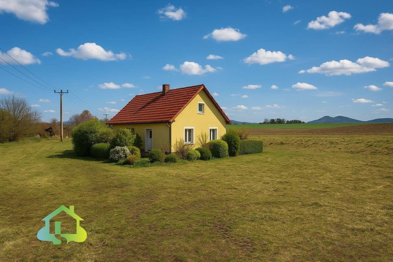 Pozemky pro bydlení, Oparno, Velemín, 2 226 m²