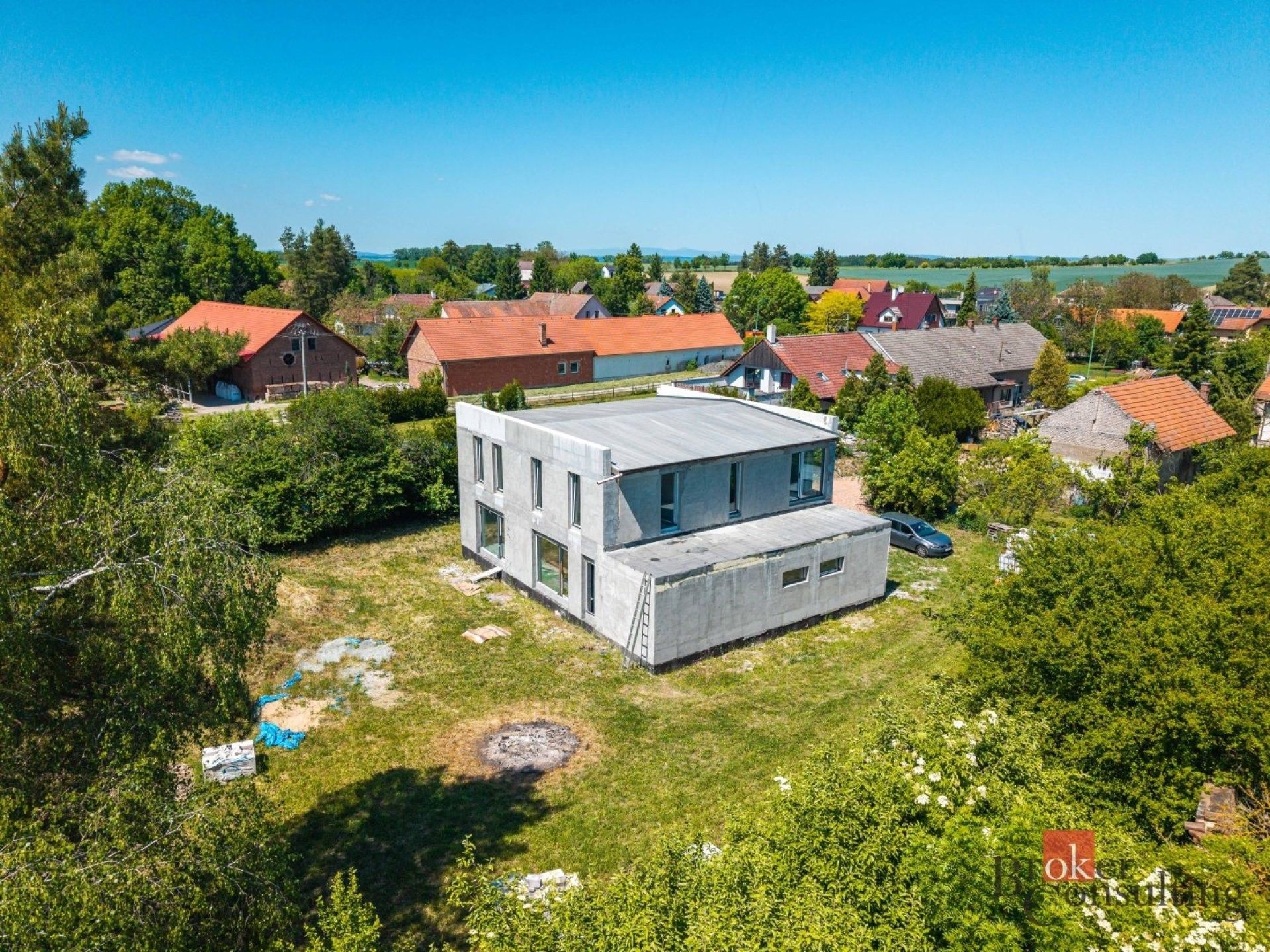 Rodinné domy, Černilov, 178 m² - 1