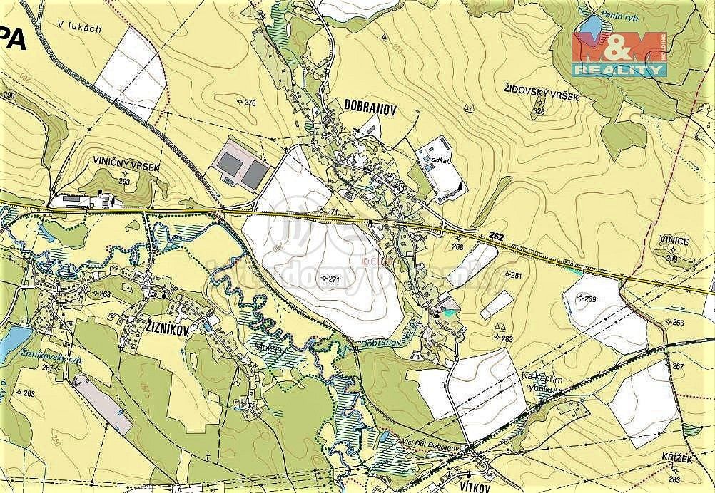 Prodej louka - Česká Lípa - Dobranov, Liberecký kraj - 5