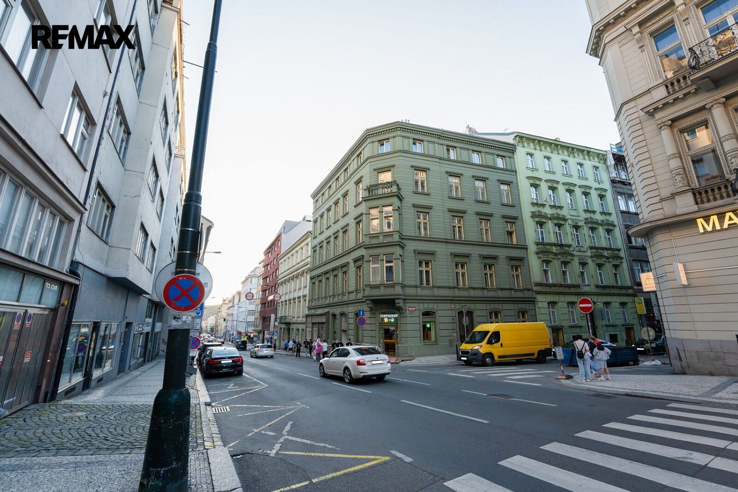 Byt 2+kk · 58 m² · Praha - Nové Město, okres Praha 1, Hlavní město Praha - 4
