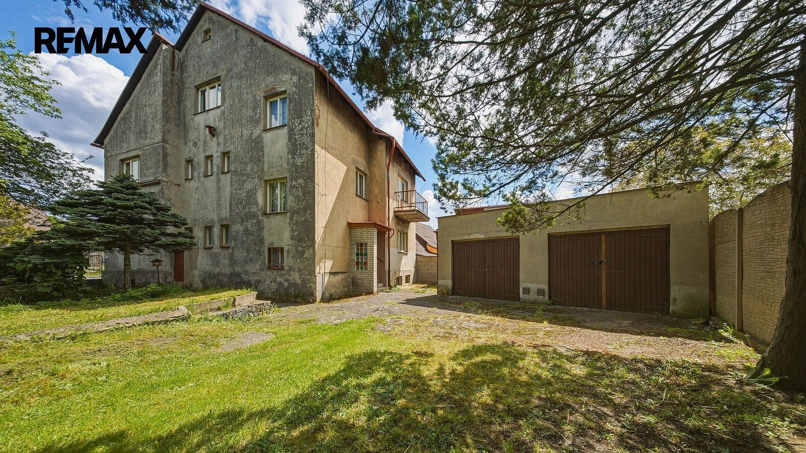 Rodinné domy, Nový Bor - Arnultovice, okres Česká Lípa, Liberecký kraj, 260 m² - 1