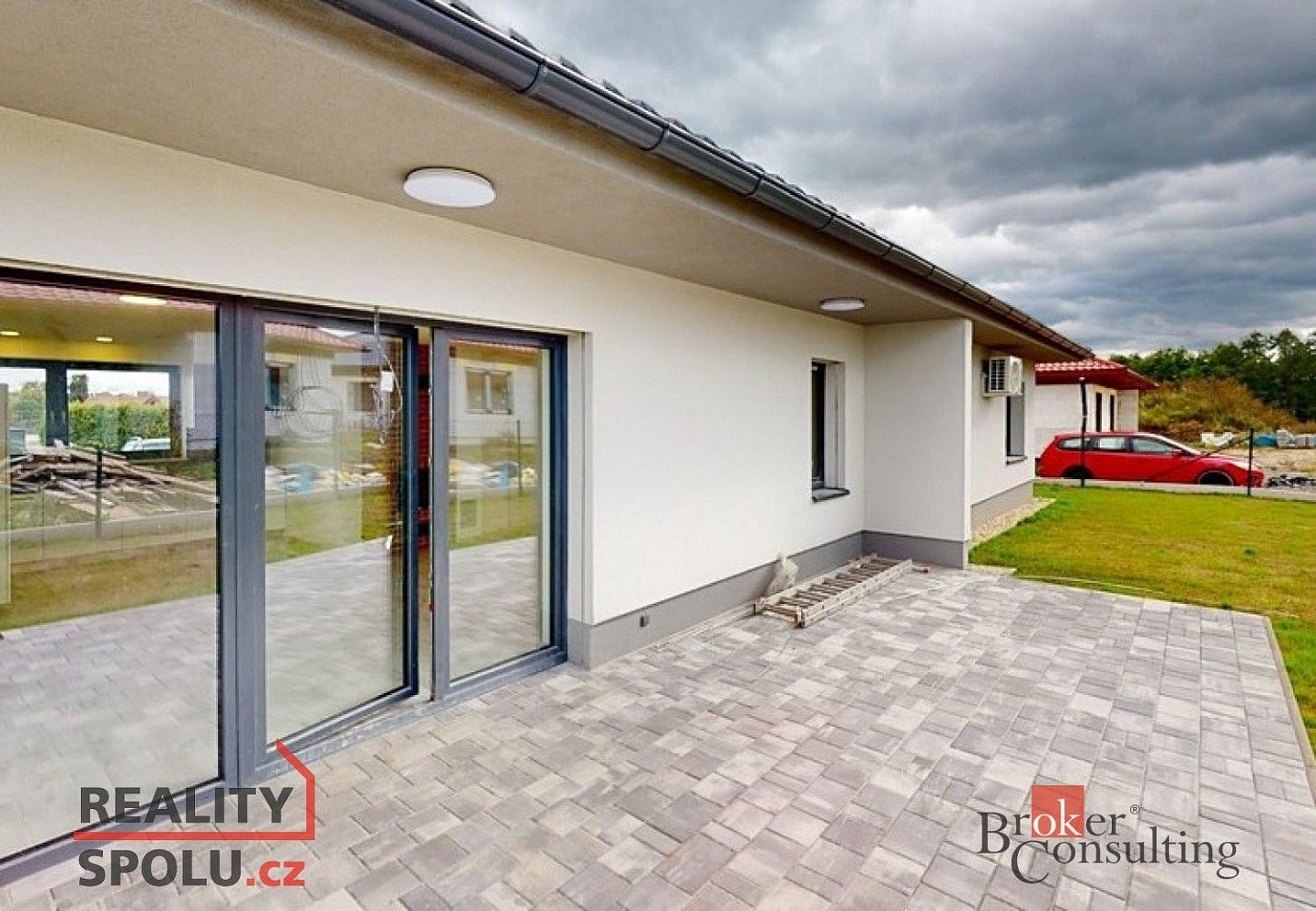 Pronájem rodinný dům - Rychvald, okres Karviná, Moravskoslezský kraj, 110 m² - 5