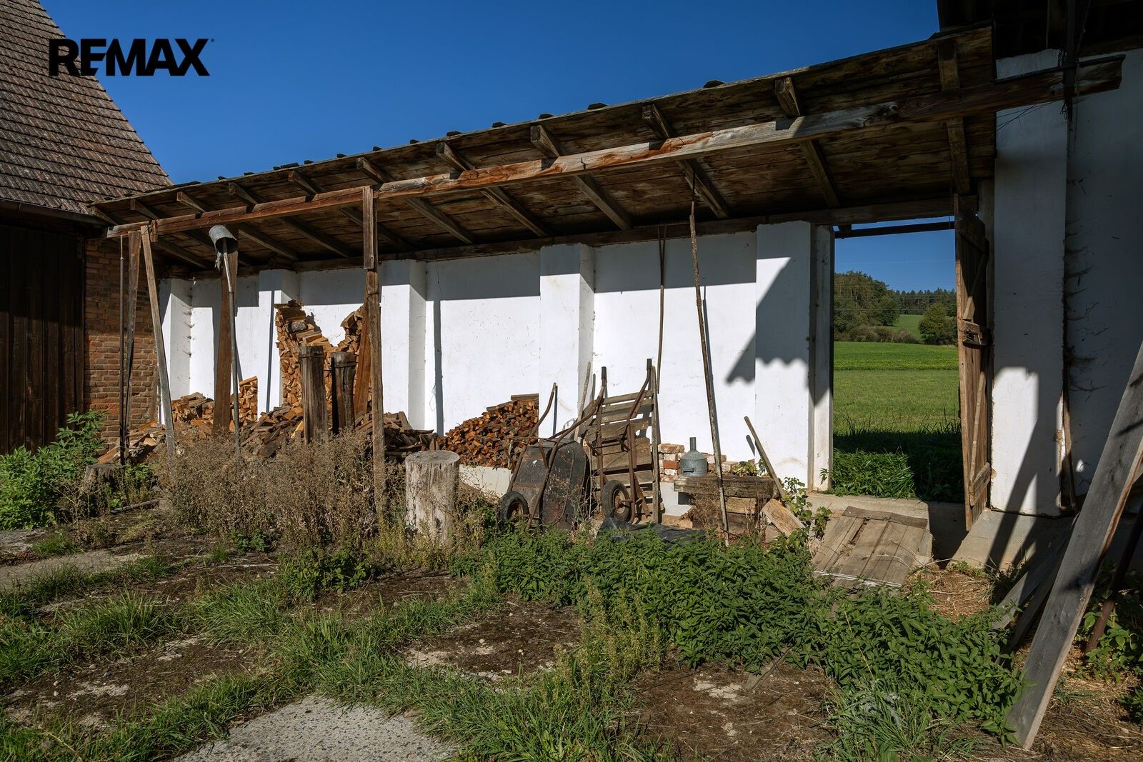 Prodej zemědělská usedlost - Litohlavy, 70 m² - 5
