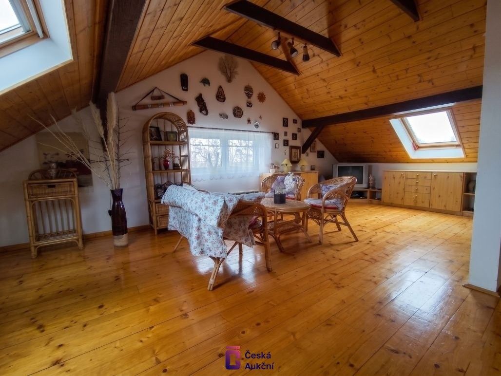 Prodej rodinný dům - Karla Hynka Máchy, Lom, 330 m² - 2