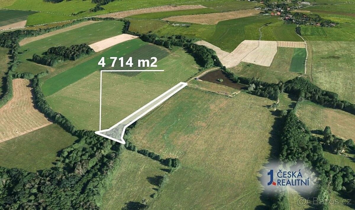 Pozemky pro bydlení, Frýdlant v Čechách, 464 01 - 1