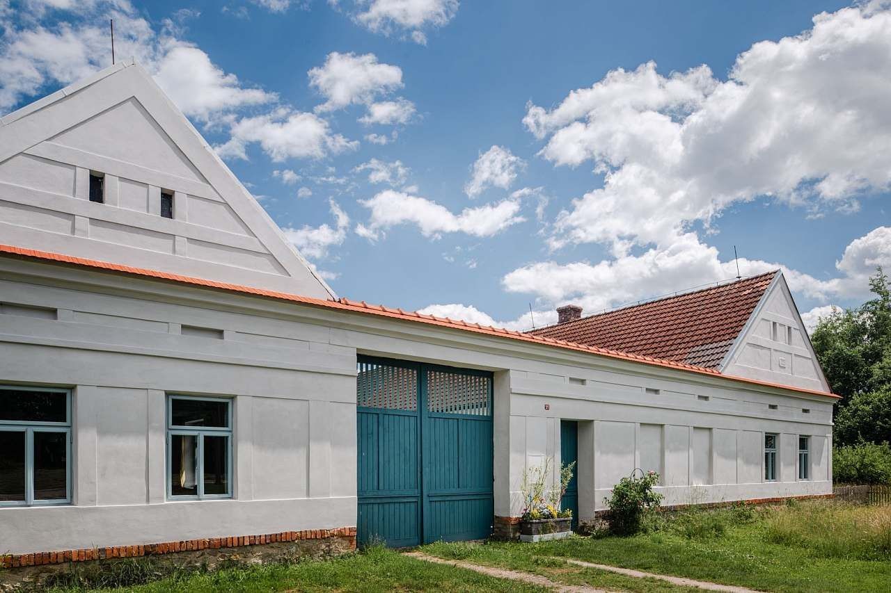 Chaty, Ponědraž, Jihočeský kraj - 2