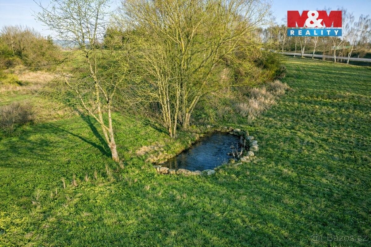 Prodej pozemek pro bydlení - Orlík nad Vltavou, 398 07