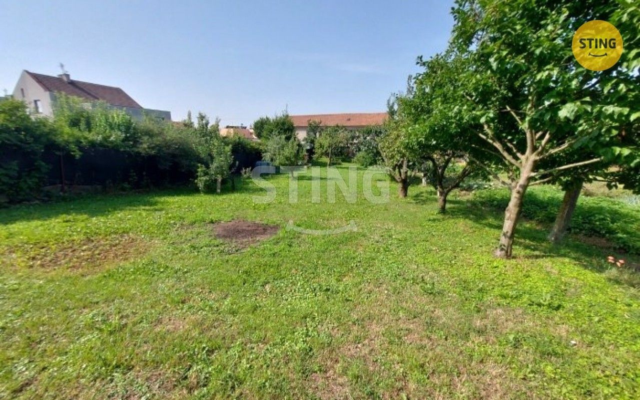 Prodej pozemek pro bydlení - Držovice, 619 m²