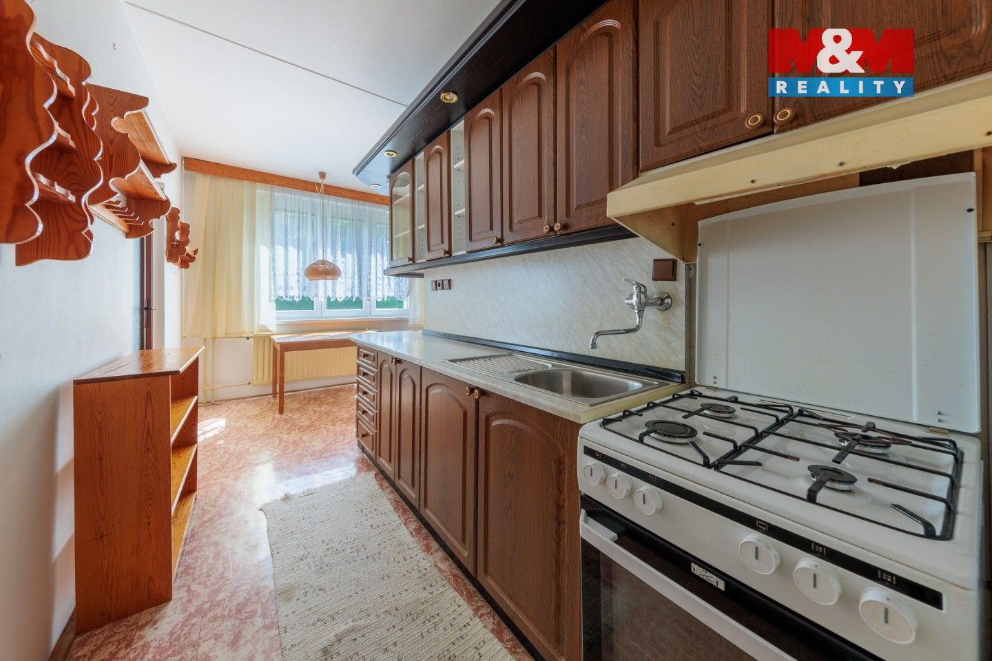 Prodej byt 2+1 - B. Smetany, Kraslice, 61 m² - 2