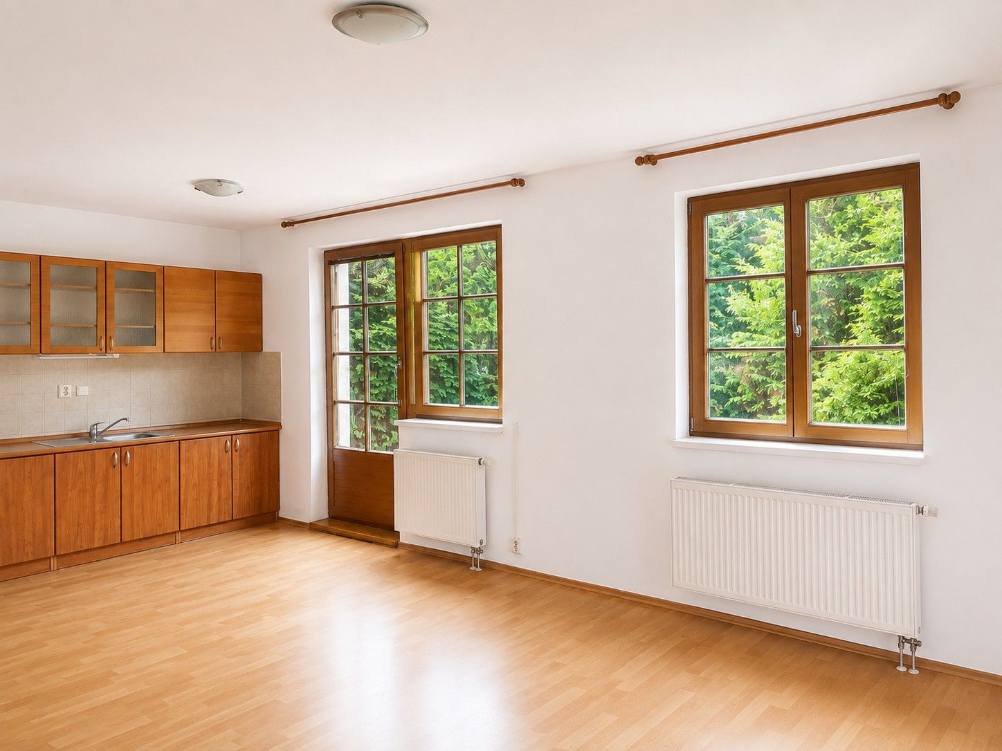 1+kk, Podle náhonu, Praha - Záběhlice, 38 m² - 1