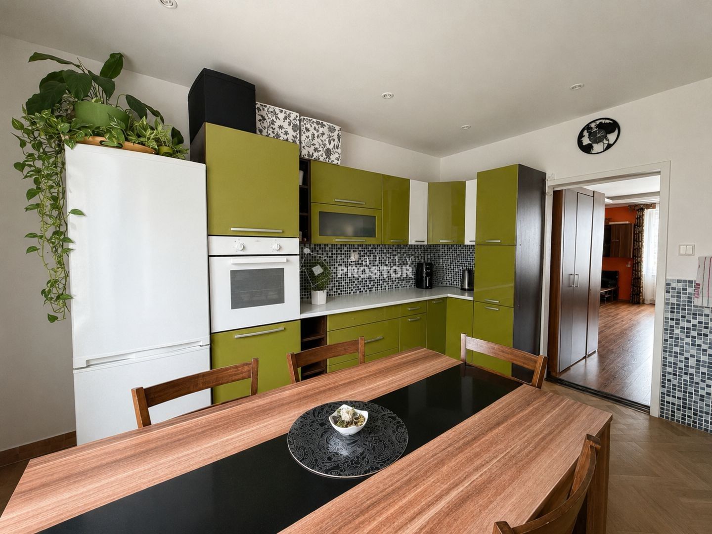Prodej byt 3+1 - Anglická 2252, Kladno Kročehlavy, 71 m² - 5