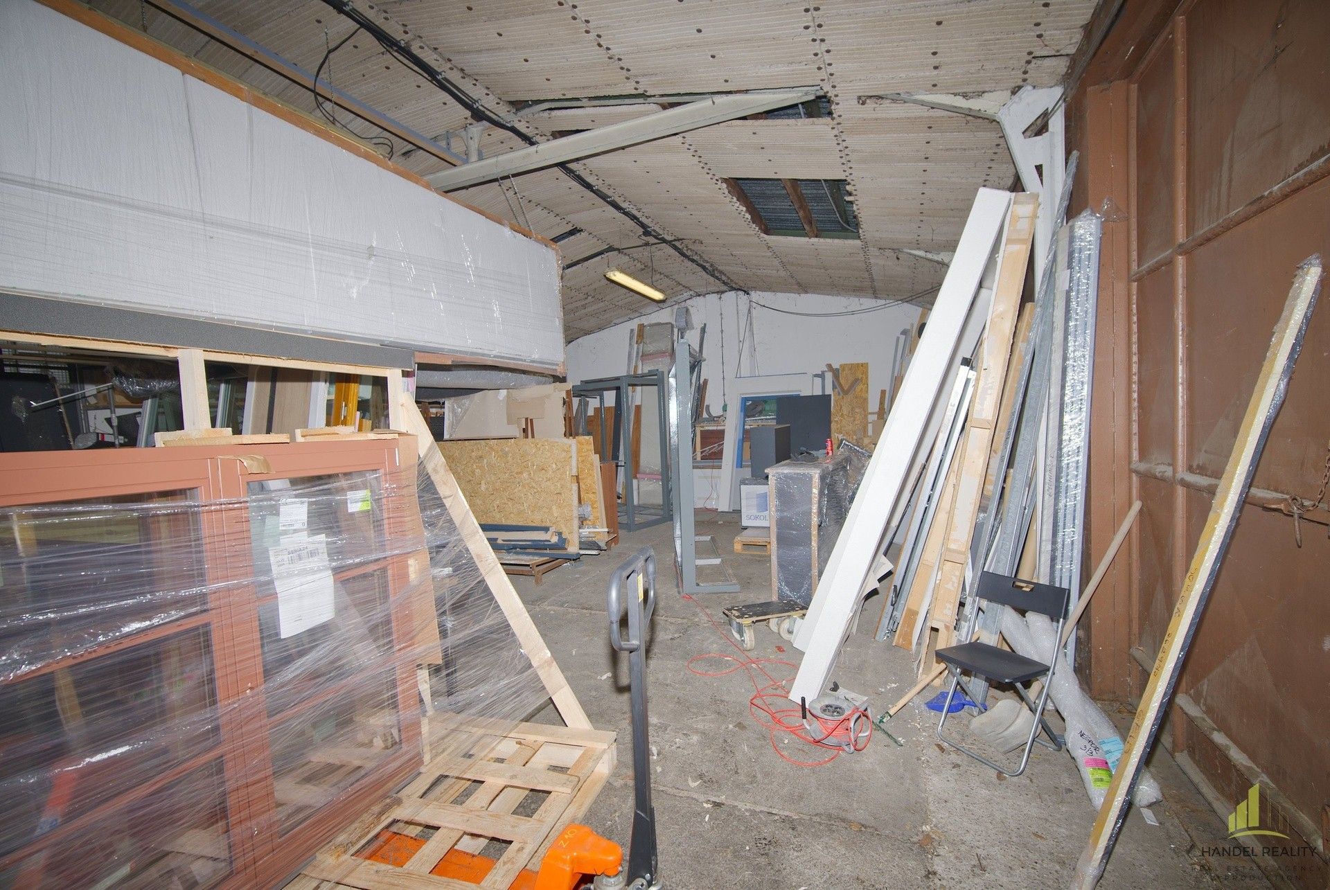 Prodej sklad - Břeclav, 389 m²