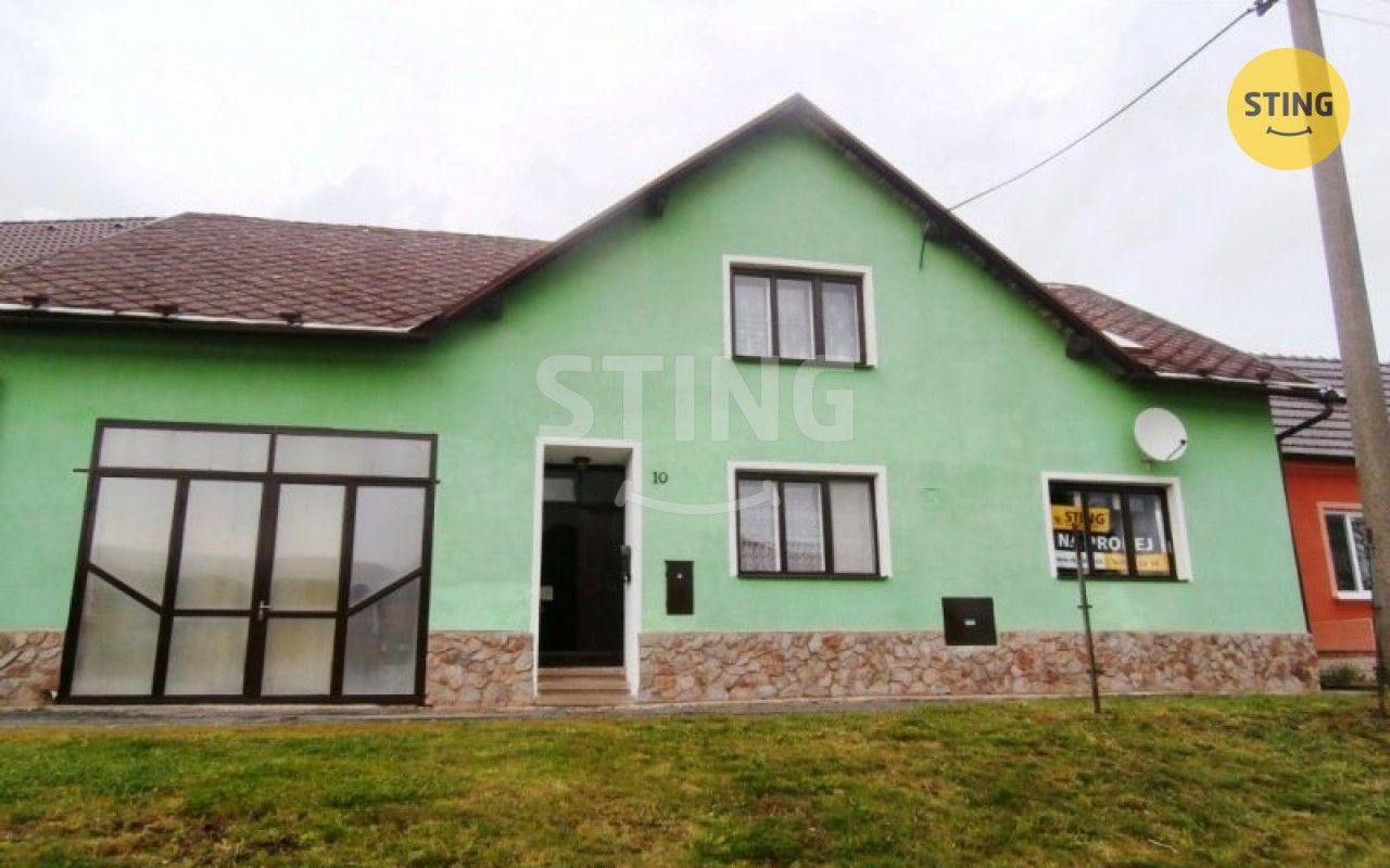 Rodinné domy, Staré Město, 200 m² - 2