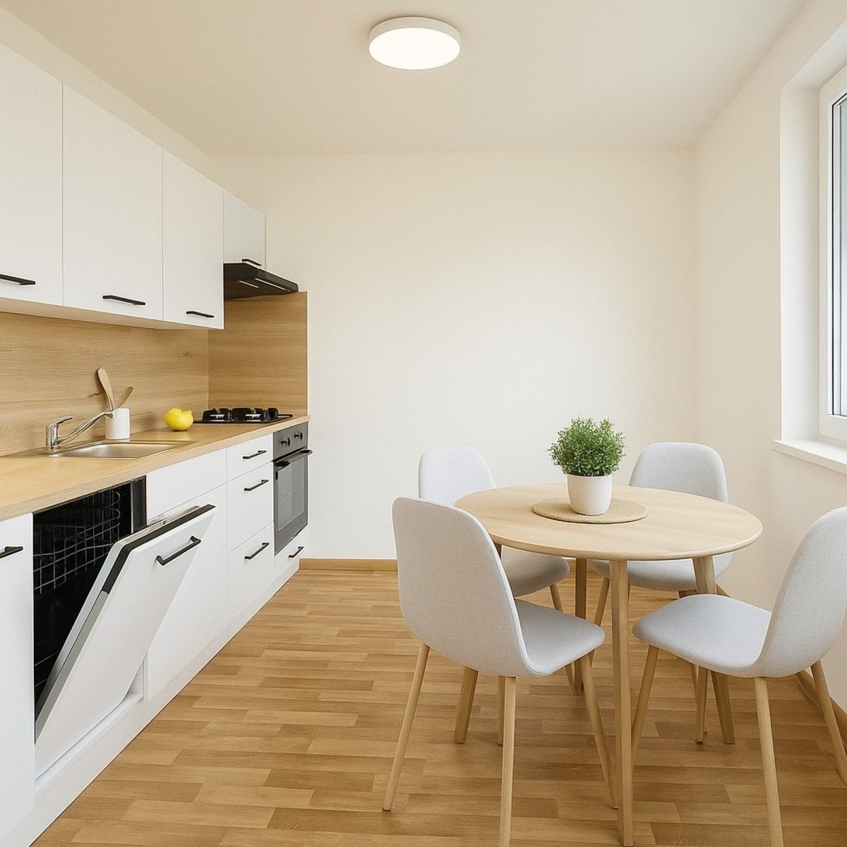 3+1, Jana Wericha, Havířov - Havířov-město, Moravskoslezský kraj, 71 m² - 2