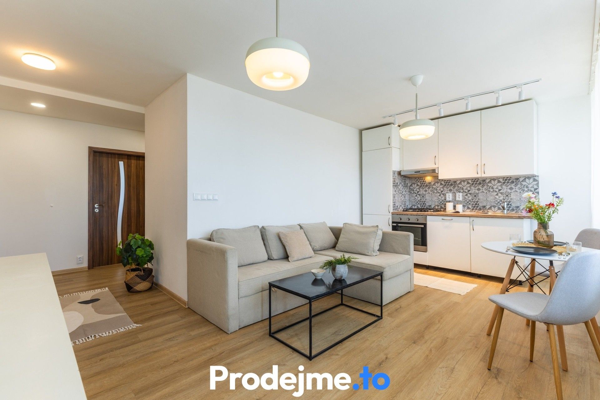 4+kk, Teplická, Praha, 73 m² - 1