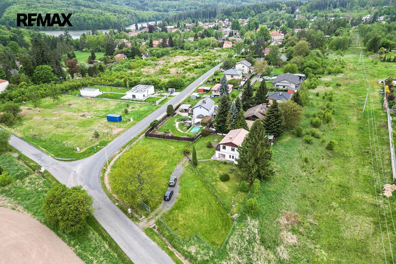 Pozemek pro bydlení · Jevany, okres Praha-východ, Středočeský kraj - 4