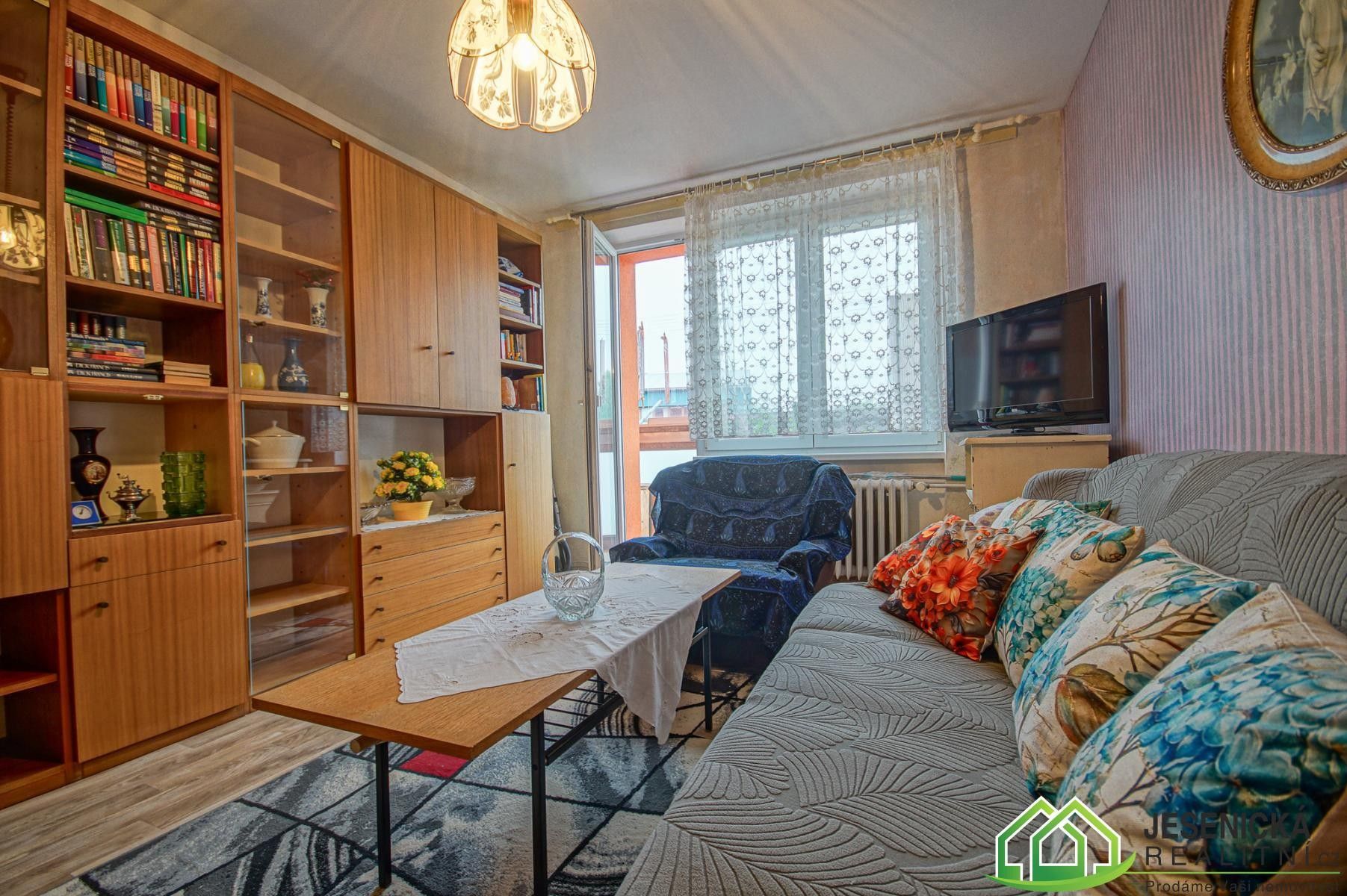 3+1, Klicperova, Jeseník, 71 m² - 2