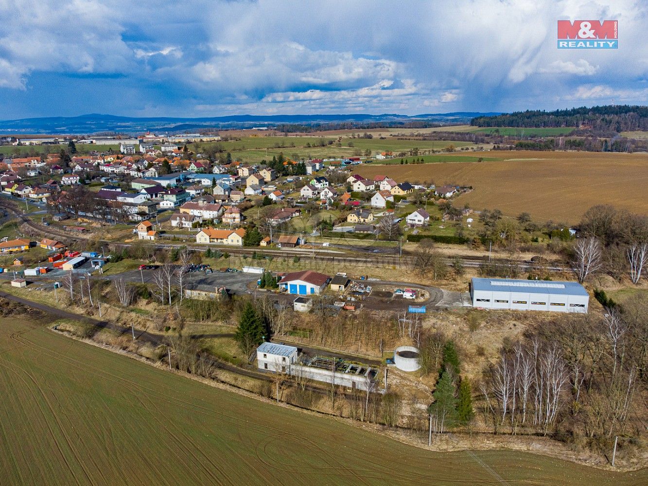 Obchodní prostory, Kasejovice, okres Plzeň-jih, Plzeňský kraj, 421 m² - 1
