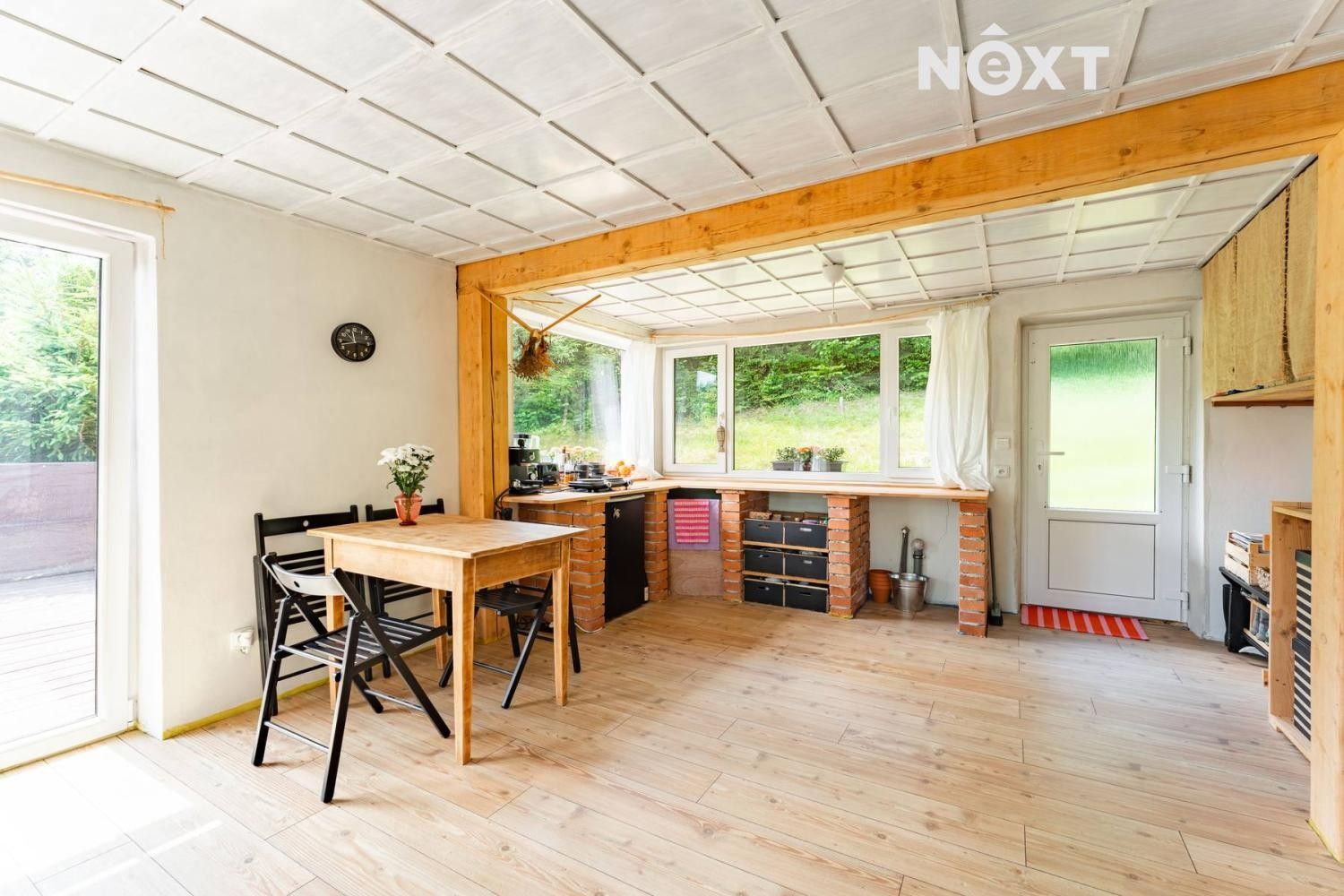 Chaty, Dolní Bušínov, Zábřeh, 37 m²