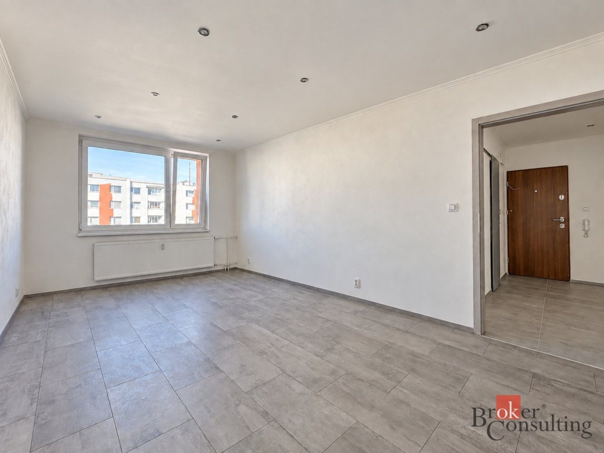 Pronájem byt 2+1 - SNP 1629, Jirkov, 60 m² - 2