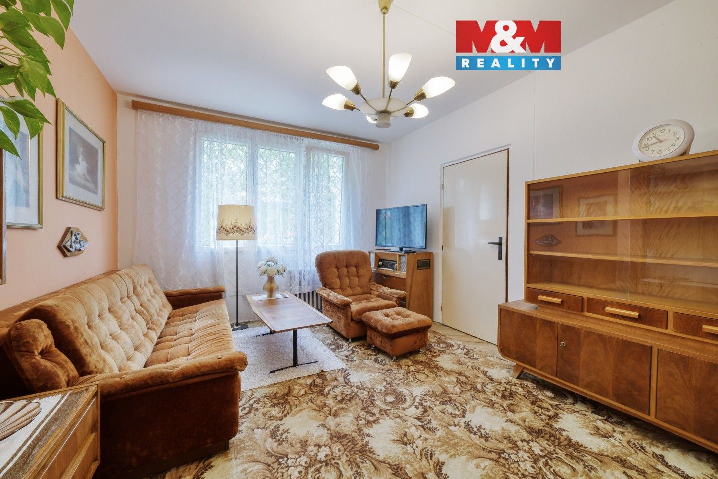 2+1, Hroznatova, Mariánské Lázně, 60 m² - 1