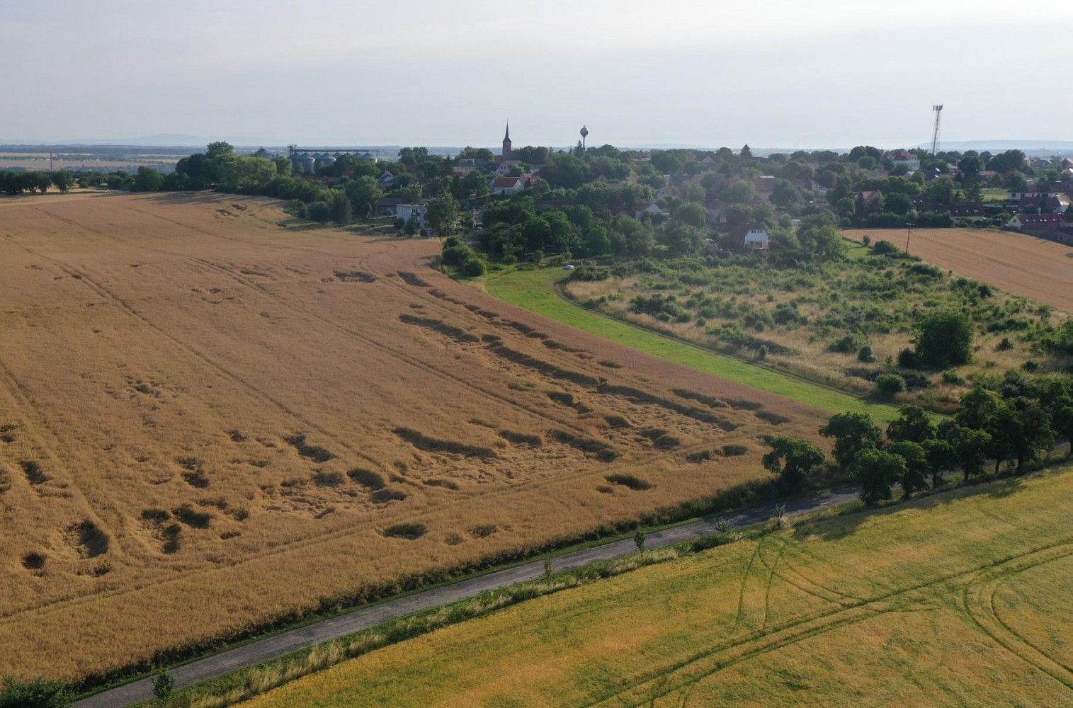 Prodej pozemek pro bydlení - Horní Slivno, okres Mladá Boleslav, Středočeský kraj - 5