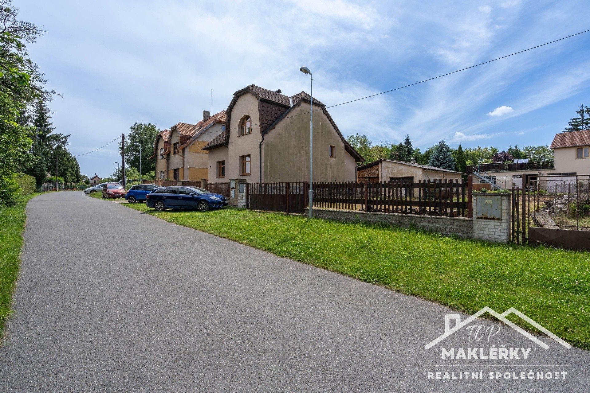 Prodej pozemek pro bydlení - Foersterova, Úvaly