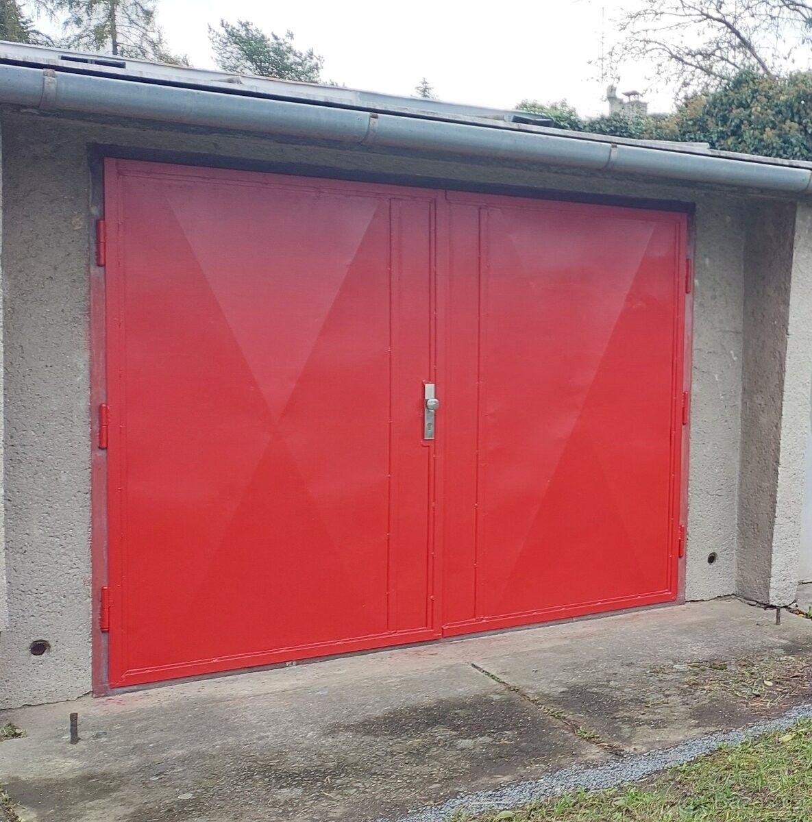 Garáže, Valašské Meziříčí, 757 01