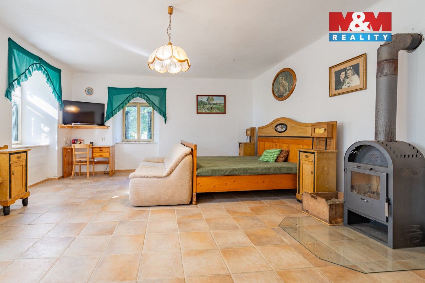 Rodinný dům · 245 m² · Vlčetín, Žirovnice - 4