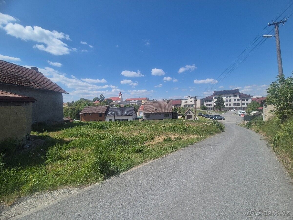 Pozemky pro bydlení, Halenkovice, 763 63 - 2
