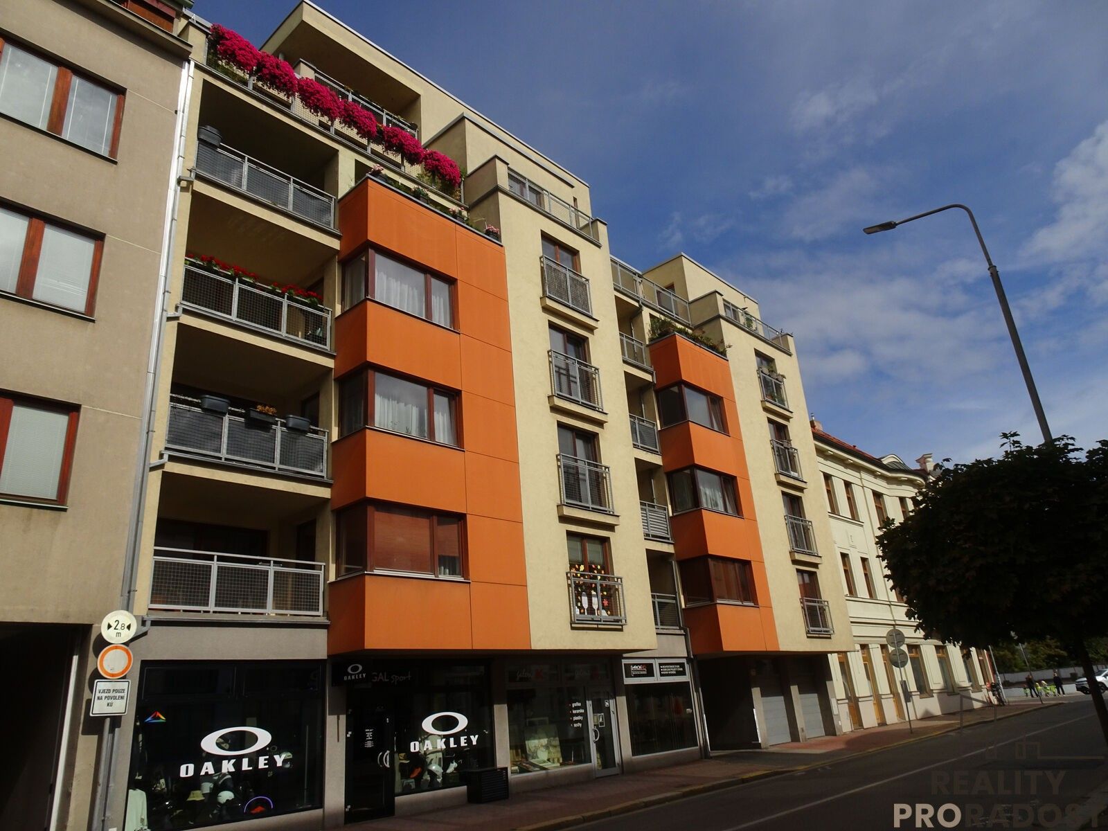 Byt 2+kk, 63 m²