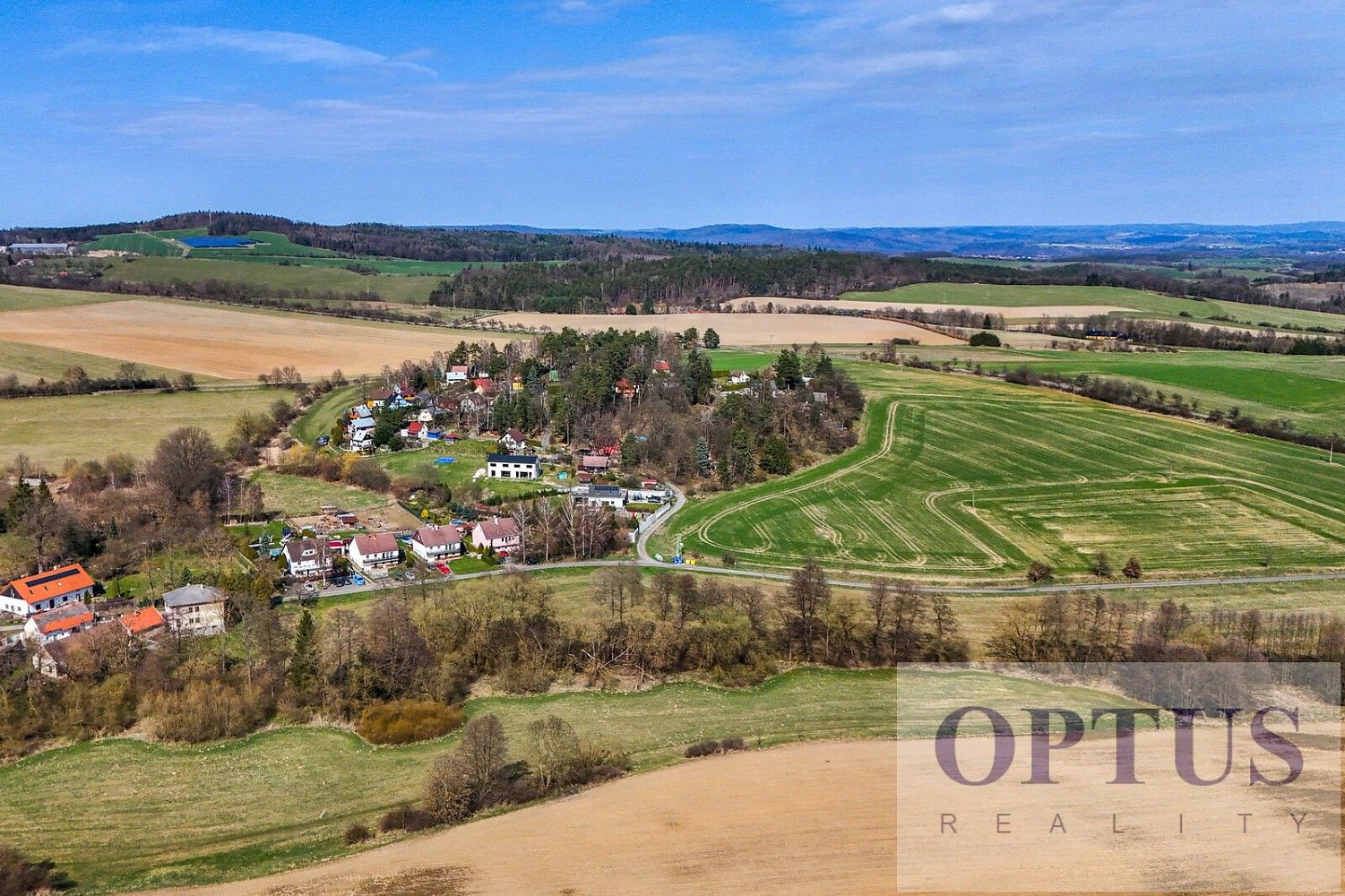 Pozemek pro bydlení · Neveklov - Mlékovice, okres Benešov, Středočeský kraj - 2