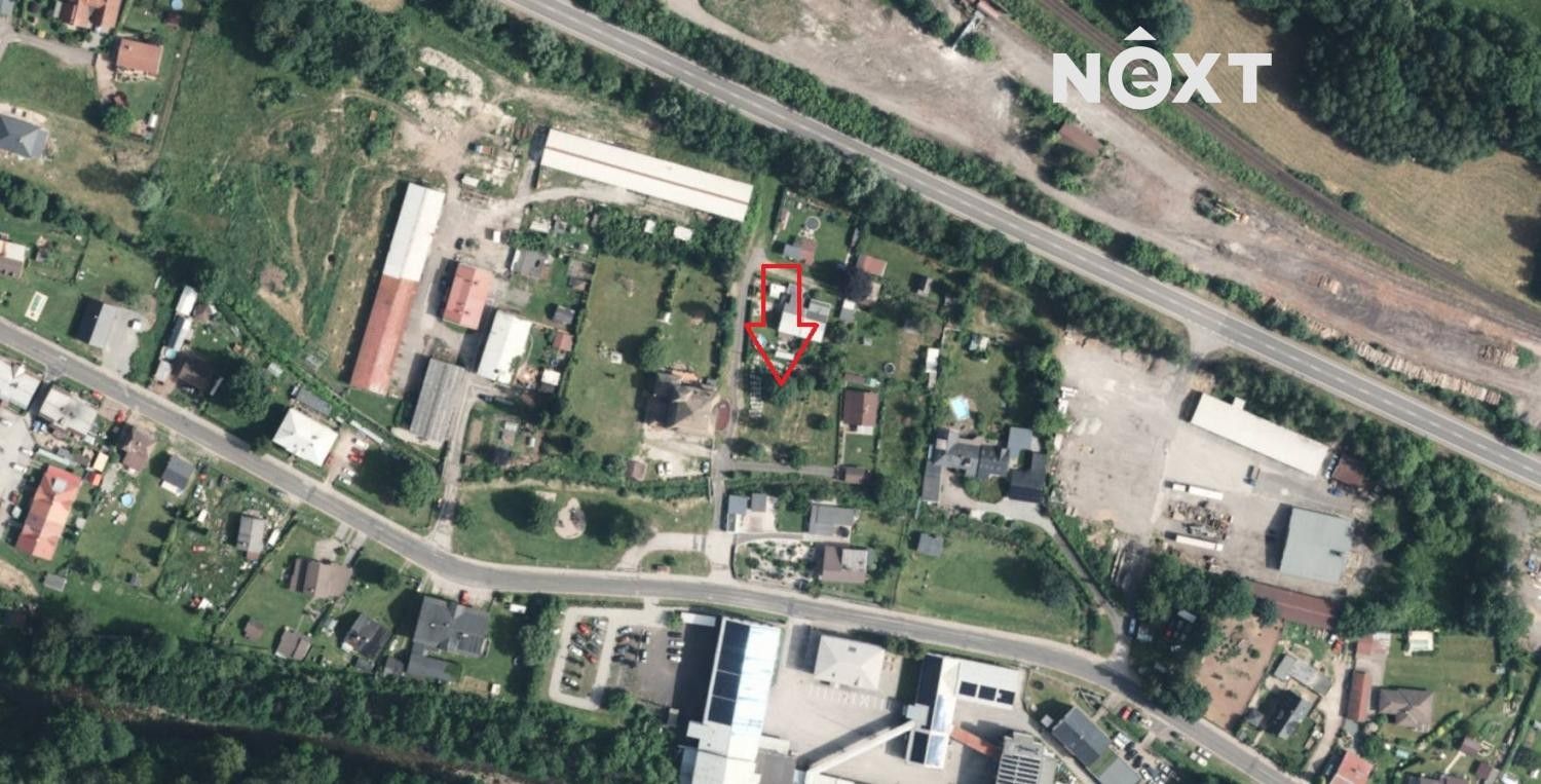 Prodej pozemek pro bydlení - Kalná Voda, Mladé Buky