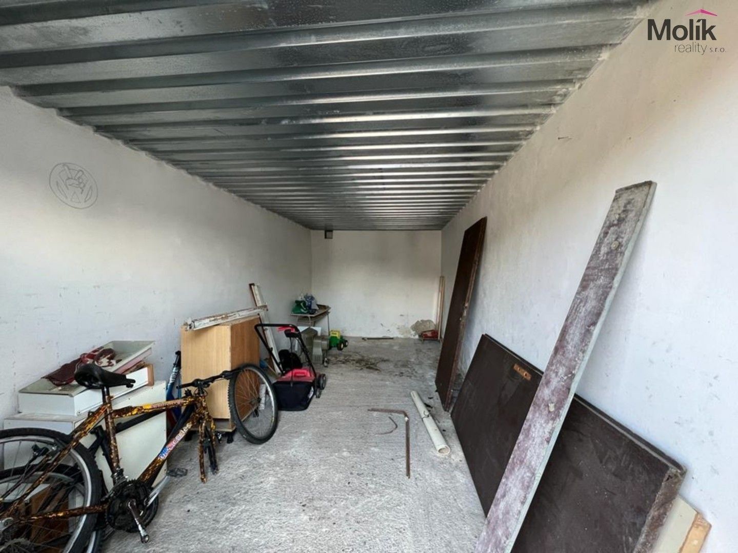 Prodej garáž - Osecká, Duchcov, 18 m²
