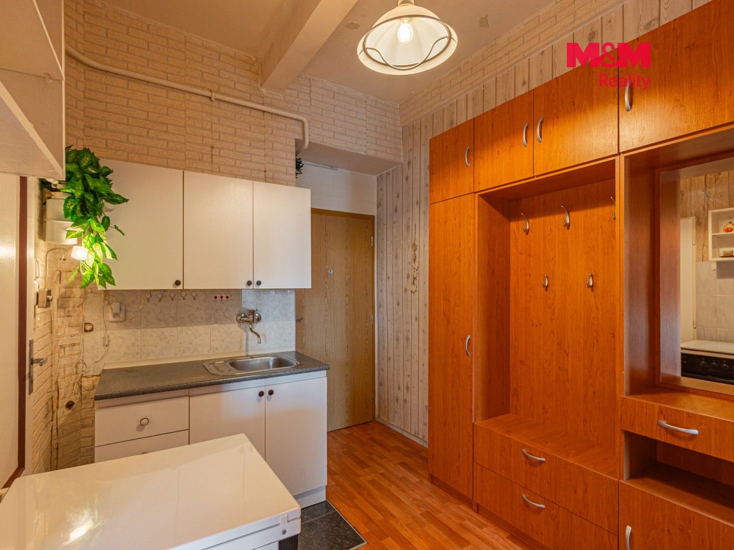 Pronájem byt 3+kk - U vysočanského pivovaru, Praha, 52 m² - 5