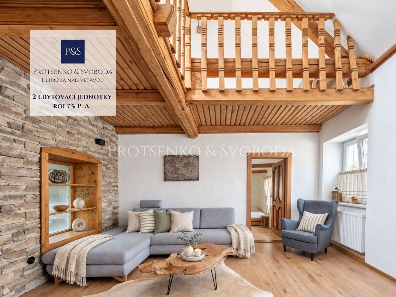 Činžovní dům · 174 m² · Žižkova, Hluboká nad Vltavou, okres České Budějovice - 4