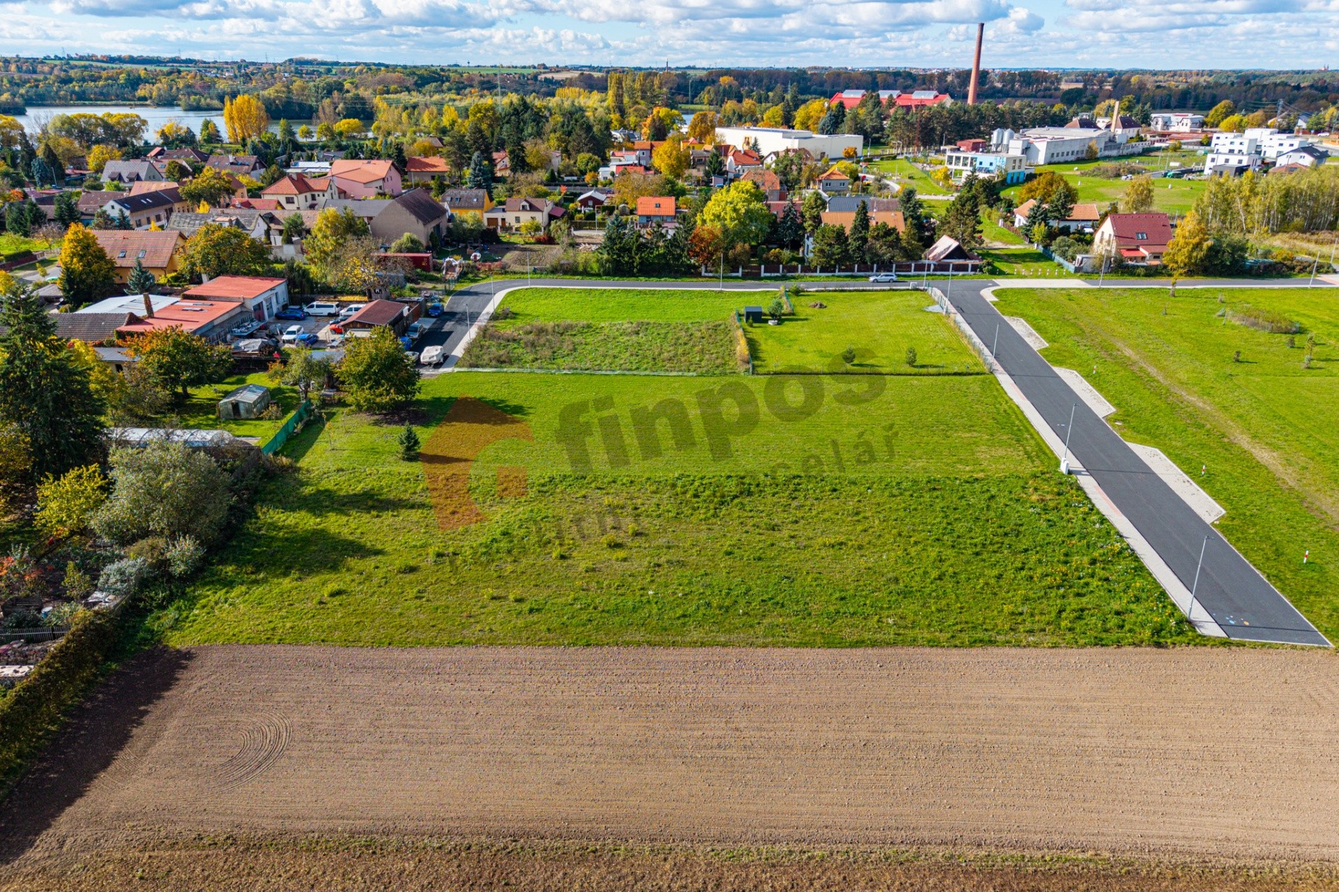 Pozemek pro bydlení · Na Pruhu, Káraný - 4
