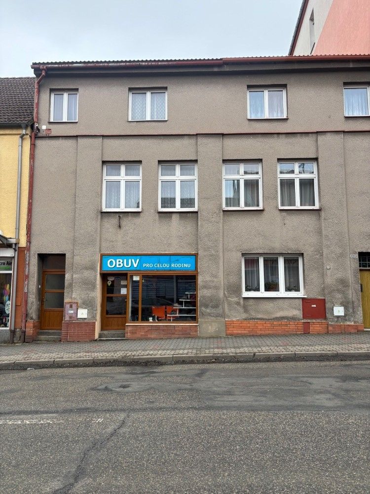Obchodní prostory, Milevsko, 399 01 - 1