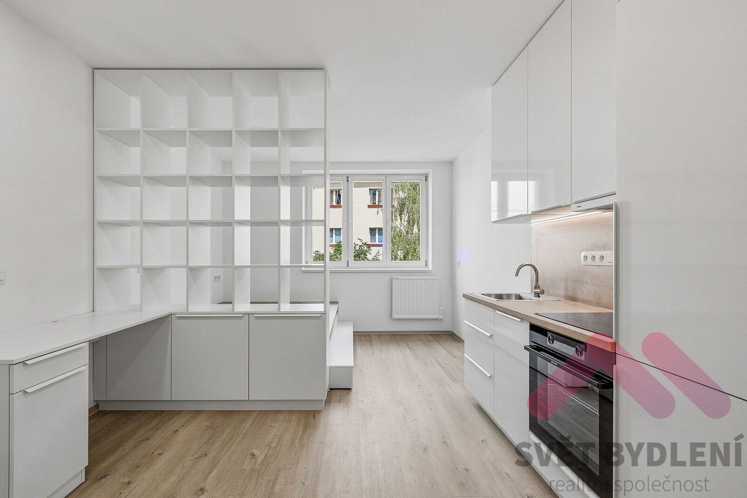1+kk, Biskupcova, Praha 3 - Žižkov, 25 m² - 1