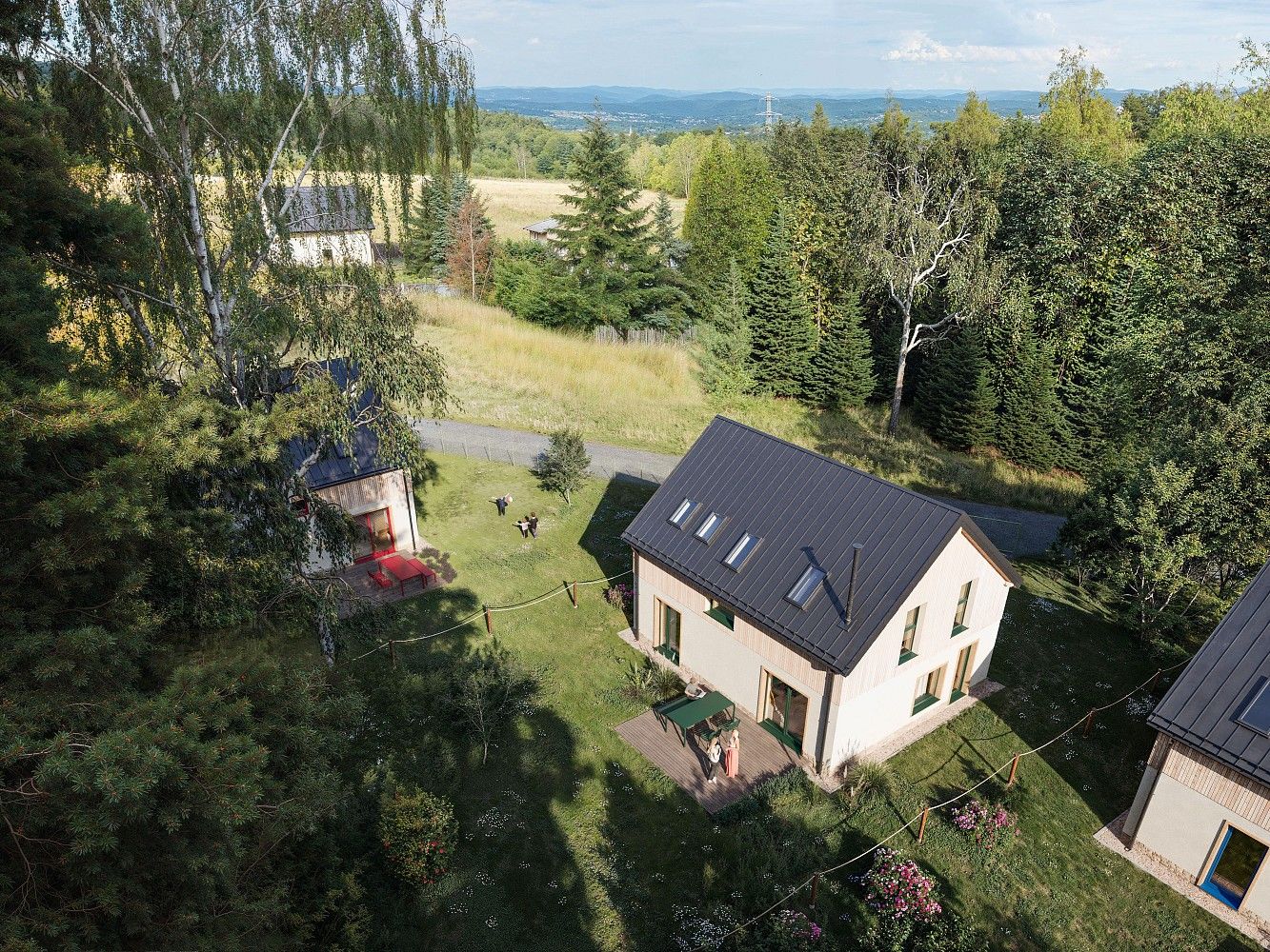 Rodinné domy, Kytín, okres Praha-západ, 117 m² - 1