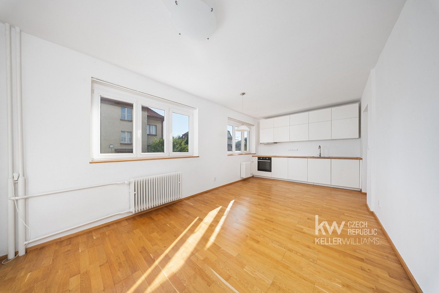 3+kk, Na rovni, Praha 6 - Břevnov, 62 m² - 2