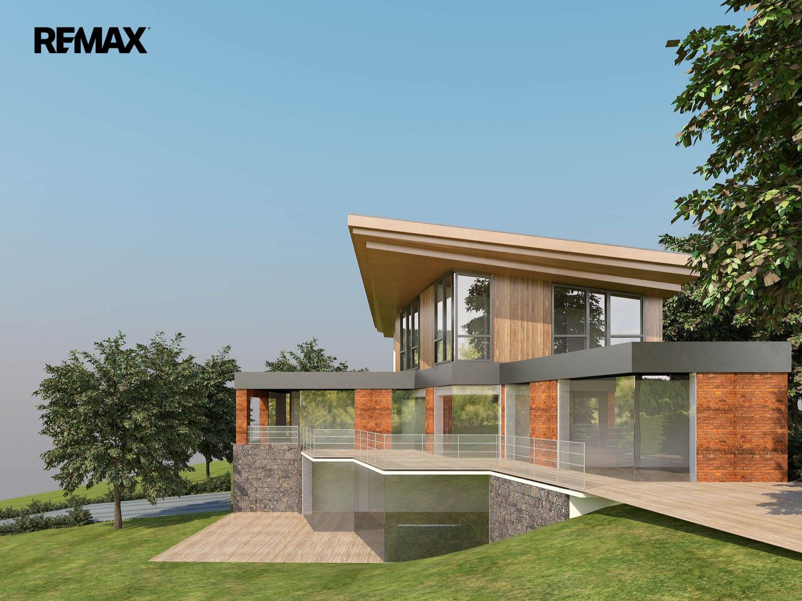 Pozemek pro bydlení · 4 558 m² · Kraslice - 3