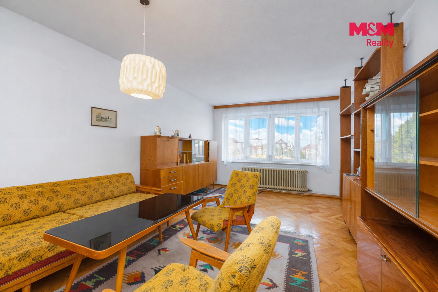 Byt 3+1 · 73 m² · Jiráskova, Hronov - 3
