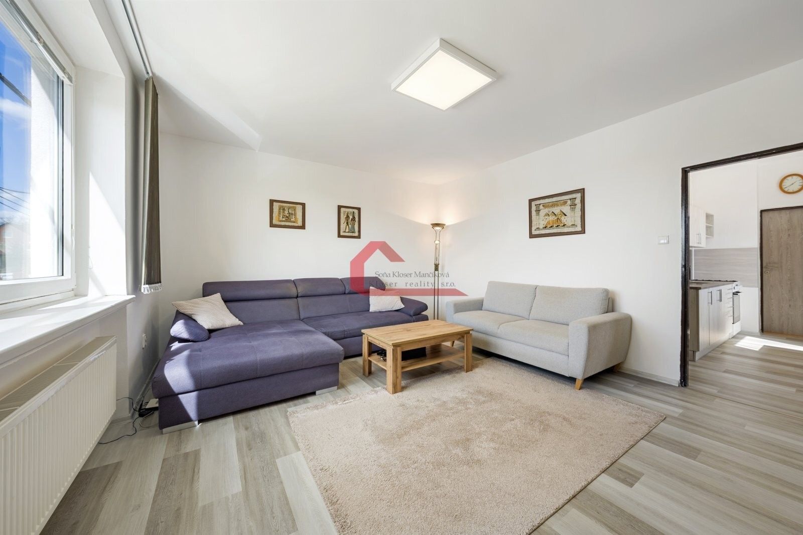 Byt 3+1 · 80 m² · Čejč - 3
