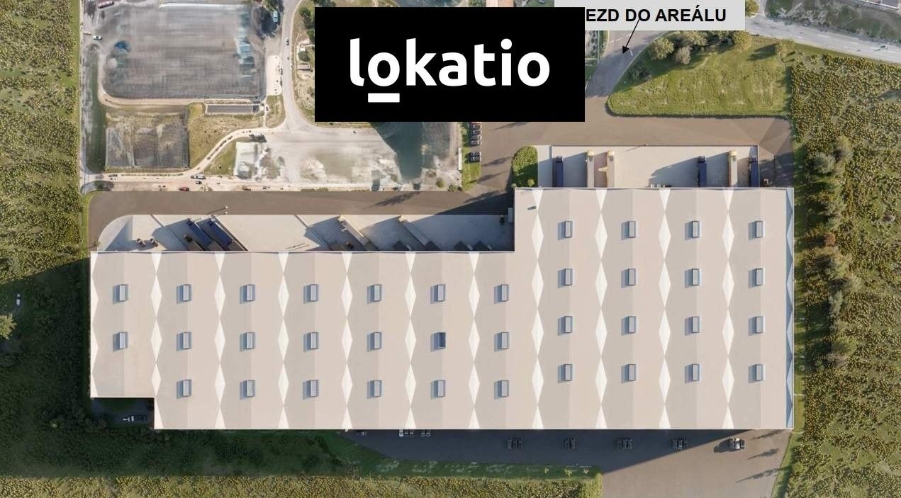 Sklad · 22 500 m² · Brno-Chrlice, Brno - 3