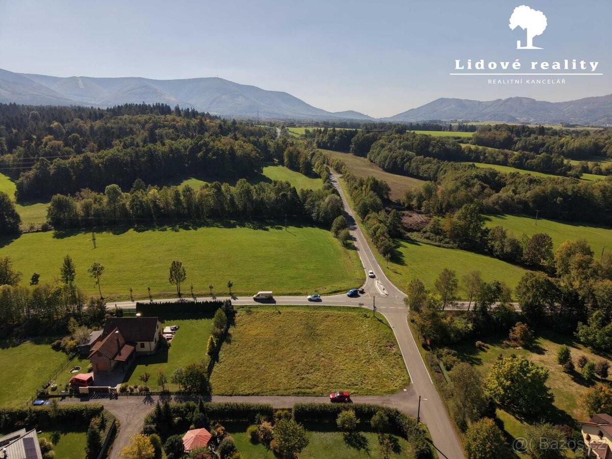 Prodej pozemek pro bydlení - Kunčice pod Ondřejníkem, 739 13 - 5