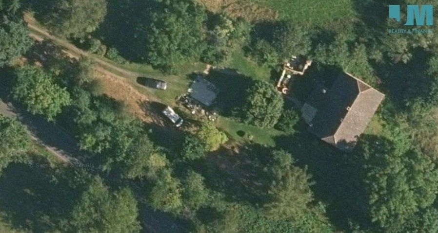 Zemědělský pozemek, 1 125 m²